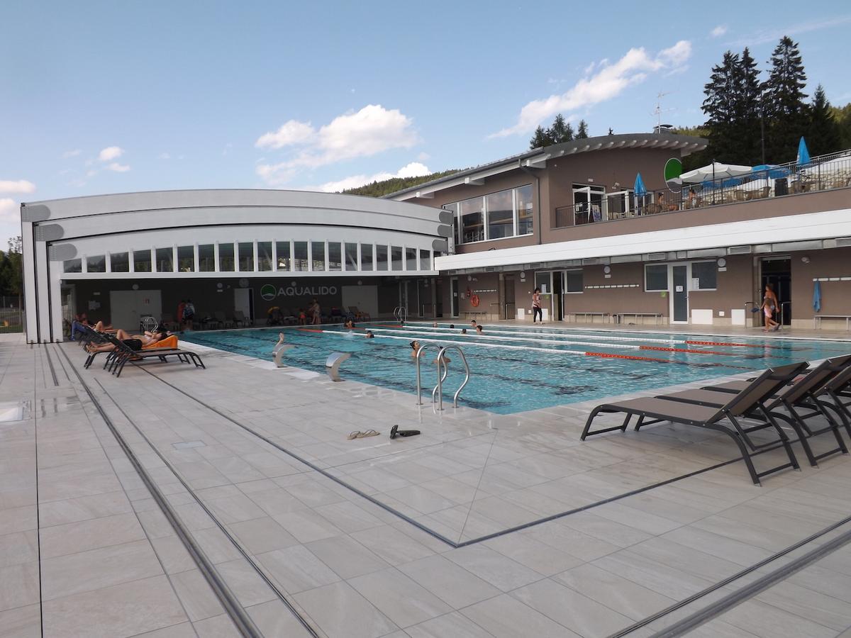 Hotel Roen Ruffrè-Mendola Extérieur photo